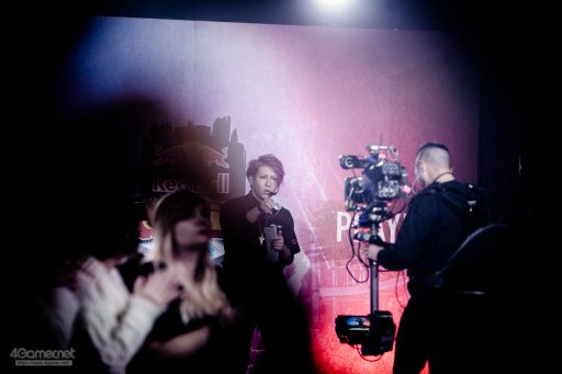 画像ギャラリー No.098のサムネイル画像 / Infiltrationが復活し,Punkが踊り,藤村が魅せた「Redbull Kumite 2019」フォトレポート。「ストV AE」のスターが愛知に集結した夢の2日間