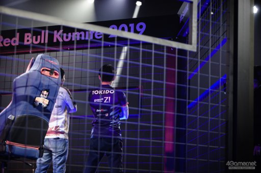 画像ギャラリー No.100のサムネイル画像 / Infiltrationが復活し,Punkが踊り,藤村が魅せた「Redbull Kumite 2019」フォトレポート。「ストV AE」のスターが愛知に集結した夢の2日間