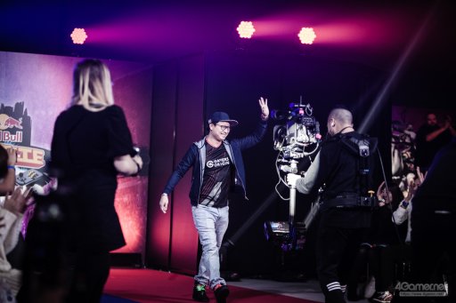 画像ギャラリー No.101のサムネイル画像 / Infiltrationが復活し,Punkが踊り,藤村が魅せた「Redbull Kumite 2019」フォトレポート。「ストV AE」のスターが愛知に集結した夢の2日間