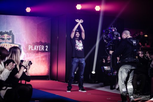 画像ギャラリー No.103のサムネイル画像 / Infiltrationが復活し,Punkが踊り,藤村が魅せた「Redbull Kumite 2019」フォトレポート。「ストV AE」のスターが愛知に集結した夢の2日間