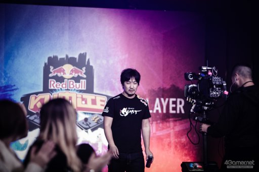 画像ギャラリー No.105のサムネイル画像 / Infiltrationが復活し,Punkが踊り,藤村が魅せた「Redbull Kumite 2019」フォトレポート。「ストV AE」のスターが愛知に集結した夢の2日間