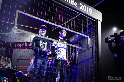 画像ギャラリー No.106のサムネイル画像 / Infiltrationが復活し,Punkが踊り,藤村が魅せた「Redbull Kumite 2019」フォトレポート。「ストV AE」のスターが愛知に集結した夢の2日間