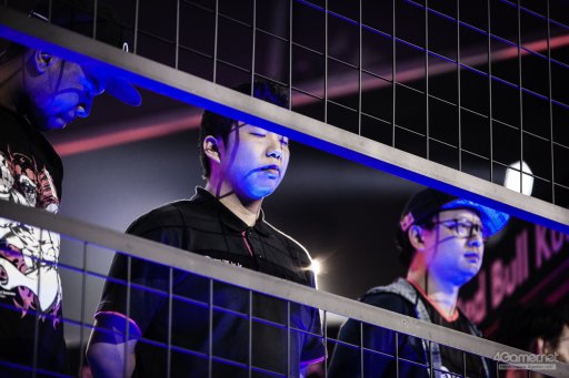 画像ギャラリー No.110のサムネイル画像 / Infiltrationが復活し,Punkが踊り,藤村が魅せた「Redbull Kumite 2019」フォトレポート。「ストV AE」のスターが愛知に集結した夢の2日間