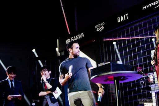 画像ギャラリー No.119のサムネイル画像 / Infiltrationが復活し,Punkが踊り,藤村が魅せた「Redbull Kumite 2019」フォトレポート。「ストV AE」のスターが愛知に集結した夢の2日間
