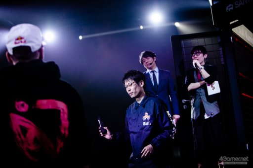 画像ギャラリー No.123のサムネイル画像 / Infiltrationが復活し,Punkが踊り,藤村が魅せた「Redbull Kumite 2019」フォトレポート。「ストV AE」のスターが愛知に集結した夢の2日間