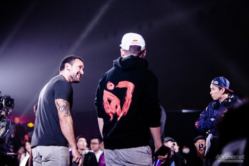画像ギャラリー No.127のサムネイル画像 / Infiltrationが復活し,Punkが踊り,藤村が魅せた「Redbull Kumite 2019」フォトレポート。「ストV AE」のスターが愛知に集結した夢の2日間