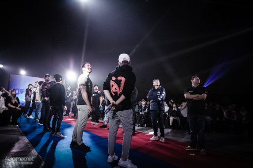 画像ギャラリー No.131のサムネイル画像 / Infiltrationが復活し,Punkが踊り,藤村が魅せた「Redbull Kumite 2019」フォトレポート。「ストV AE」のスターが愛知に集結した夢の2日間