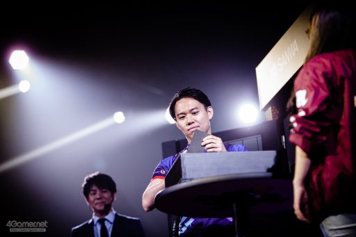 画像ギャラリー No.132のサムネイル画像 / Infiltrationが復活し,Punkが踊り,藤村が魅せた「Redbull Kumite 2019」フォトレポート。「ストV AE」のスターが愛知に集結した夢の2日間