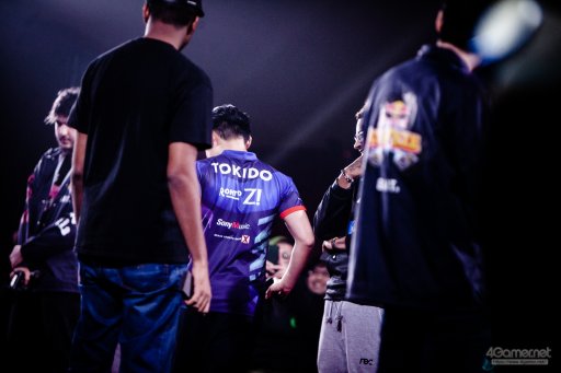 画像ギャラリー No.134のサムネイル画像 / Infiltrationが復活し,Punkが踊り,藤村が魅せた「Redbull Kumite 2019」フォトレポート。「ストV AE」のスターが愛知に集結した夢の2日間