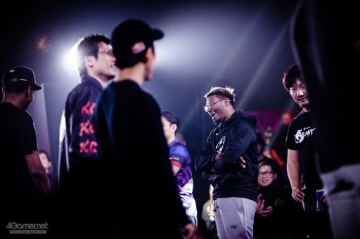 画像ギャラリー No.136のサムネイル画像 / Infiltrationが復活し,Punkが踊り,藤村が魅せた「Redbull Kumite 2019」フォトレポート。「ストV AE」のスターが愛知に集結した夢の2日間