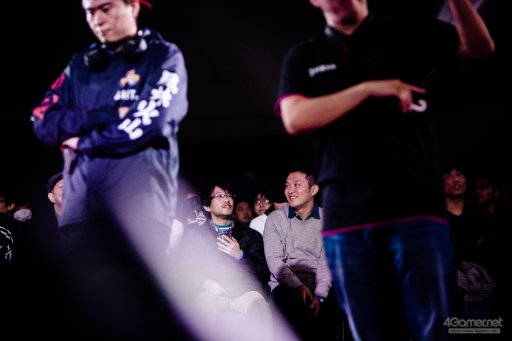 画像ギャラリー No.137のサムネイル画像 / Infiltrationが復活し,Punkが踊り,藤村が魅せた「Redbull Kumite 2019」フォトレポート。「ストV AE」のスターが愛知に集結した夢の2日間