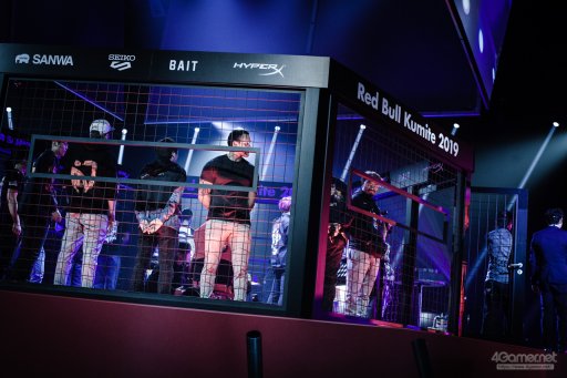 画像ギャラリー No.139のサムネイル画像 / Infiltrationが復活し,Punkが踊り,藤村が魅せた「Redbull Kumite 2019」フォトレポート。「ストV AE」のスターが愛知に集結した夢の2日間