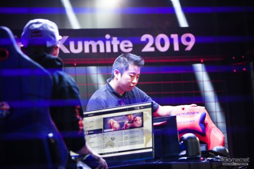 画像ギャラリー No.143のサムネイル画像 / Infiltrationが復活し,Punkが踊り,藤村が魅せた「Redbull Kumite 2019」フォトレポート。「ストV AE」のスターが愛知に集結した夢の2日間