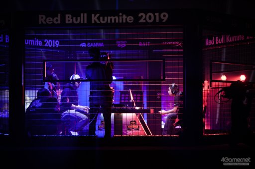 画像ギャラリー No.144のサムネイル画像 / Infiltrationが復活し,Punkが踊り,藤村が魅せた「Redbull Kumite 2019」フォトレポート。「ストV AE」のスターが愛知に集結した夢の2日間