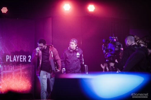画像ギャラリー No.148のサムネイル画像 / Infiltrationが復活し,Punkが踊り,藤村が魅せた「Redbull Kumite 2019」フォトレポート。「ストV AE」のスターが愛知に集結した夢の2日間