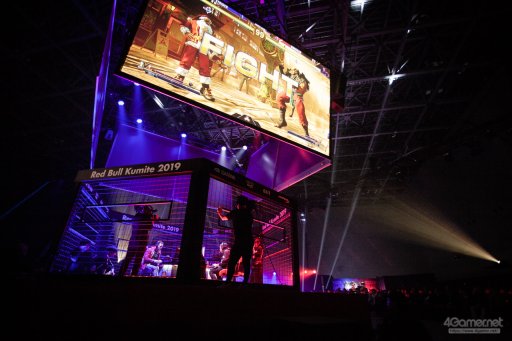 画像ギャラリー No.149のサムネイル画像 / Infiltrationが復活し,Punkが踊り,藤村が魅せた「Redbull Kumite 2019」フォトレポート。「ストV AE」のスターが愛知に集結した夢の2日間