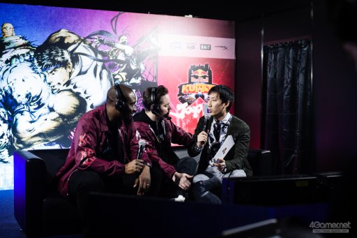 画像ギャラリー No.154のサムネイル画像 / Infiltrationが復活し,Punkが踊り,藤村が魅せた「Redbull Kumite 2019」フォトレポート。「ストV AE」のスターが愛知に集結した夢の2日間