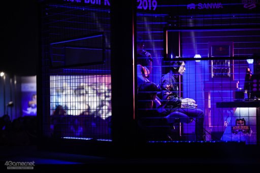 画像ギャラリー No.160のサムネイル画像 / Infiltrationが復活し,Punkが踊り,藤村が魅せた「Redbull Kumite 2019」フォトレポート。「ストV AE」のスターが愛知に集結した夢の2日間