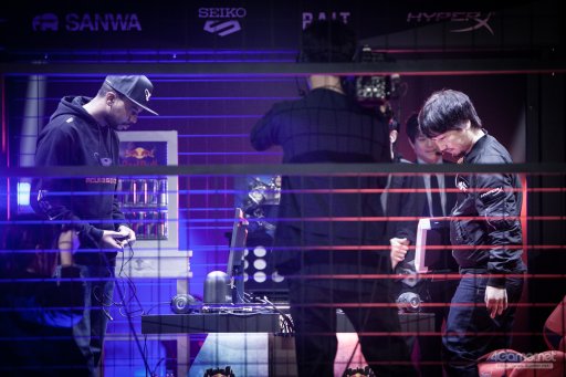 画像ギャラリー No.164のサムネイル画像 / Infiltrationが復活し,Punkが踊り,藤村が魅せた「Redbull Kumite 2019」フォトレポート。「ストV AE」のスターが愛知に集結した夢の2日間