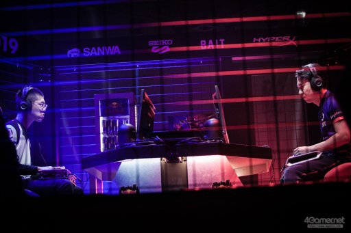 画像ギャラリー No.178のサムネイル画像 / Infiltrationが復活し,Punkが踊り,藤村が魅せた「Redbull Kumite 2019」フォトレポート。「ストV AE」のスターが愛知に集結した夢の2日間