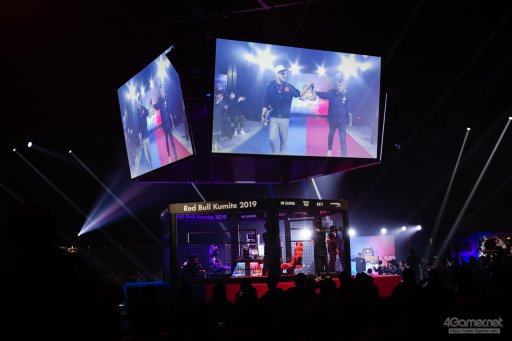画像ギャラリー No.188のサムネイル画像 / Infiltrationが復活し,Punkが踊り,藤村が魅せた「Redbull Kumite 2019」フォトレポート。「ストV AE」のスターが愛知に集結した夢の2日間