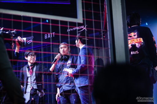 画像ギャラリー No.191のサムネイル画像 / Infiltrationが復活し,Punkが踊り,藤村が魅せた「Redbull Kumite 2019」フォトレポート。「ストV AE」のスターが愛知に集結した夢の2日間