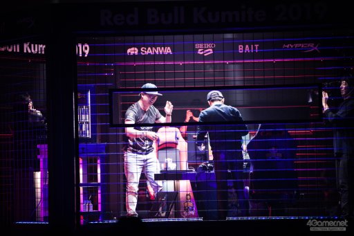 画像ギャラリー No.193のサムネイル画像 / Infiltrationが復活し,Punkが踊り,藤村が魅せた「Redbull Kumite 2019」フォトレポート。「ストV AE」のスターが愛知に集結した夢の2日間