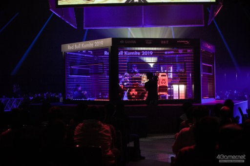 画像ギャラリー No.196のサムネイル画像 / Infiltrationが復活し,Punkが踊り,藤村が魅せた「Redbull Kumite 2019」フォトレポート。「ストV AE」のスターが愛知に集結した夢の2日間