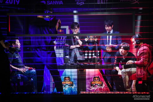 画像ギャラリー No.198のサムネイル画像 / Infiltrationが復活し,Punkが踊り,藤村が魅せた「Redbull Kumite 2019」フォトレポート。「ストV AE」のスターが愛知に集結した夢の2日間
