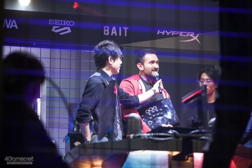 画像ギャラリー No.202のサムネイル画像 / Infiltrationが復活し,Punkが踊り,藤村が魅せた「Redbull Kumite 2019」フォトレポート。「ストV AE」のスターが愛知に集結した夢の2日間