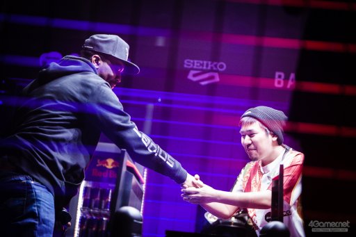 画像ギャラリー No.211のサムネイル画像 / Infiltrationが復活し,Punkが踊り,藤村が魅せた「Redbull Kumite 2019」フォトレポート。「ストV AE」のスターが愛知に集結した夢の2日間