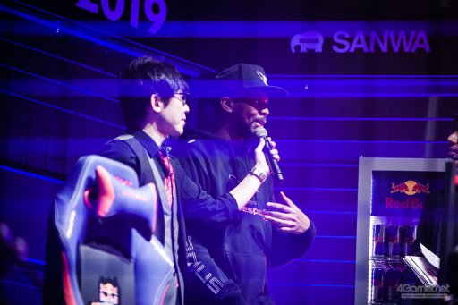 画像ギャラリー No.212のサムネイル画像 / Infiltrationが復活し,Punkが踊り,藤村が魅せた「Redbull Kumite 2019」フォトレポート。「ストV AE」のスターが愛知に集結した夢の2日間