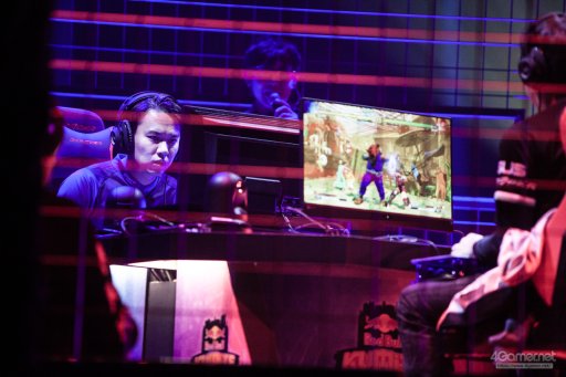 画像ギャラリー No.214のサムネイル画像 / Infiltrationが復活し,Punkが踊り,藤村が魅せた「Redbull Kumite 2019」フォトレポート。「ストV AE」のスターが愛知に集結した夢の2日間