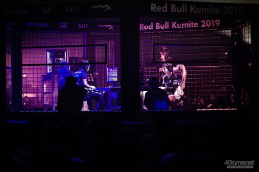 画像ギャラリー No.215のサムネイル画像 / Infiltrationが復活し,Punkが踊り,藤村が魅せた「Redbull Kumite 2019」フォトレポート。「ストV AE」のスターが愛知に集結した夢の2日間