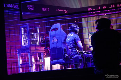 画像ギャラリー No.216のサムネイル画像 / Infiltrationが復活し,Punkが踊り,藤村が魅せた「Redbull Kumite 2019」フォトレポート。「ストV AE」のスターが愛知に集結した夢の2日間