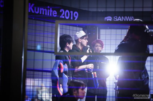 画像ギャラリー No.218のサムネイル画像 / Infiltrationが復活し,Punkが踊り,藤村が魅せた「Redbull Kumite 2019」フォトレポート。「ストV AE」のスターが愛知に集結した夢の2日間