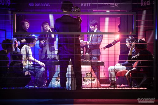 画像ギャラリー No.219のサムネイル画像 / Infiltrationが復活し,Punkが踊り,藤村が魅せた「Redbull Kumite 2019」フォトレポート。「ストV AE」のスターが愛知に集結した夢の2日間