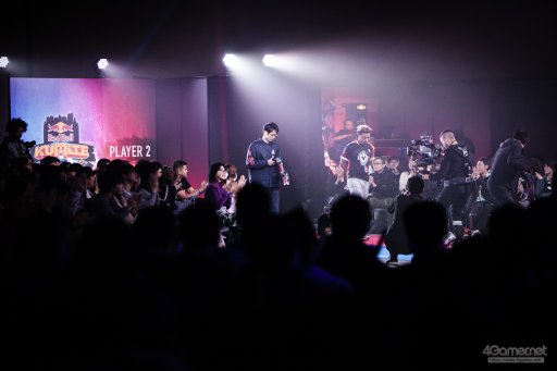 画像ギャラリー No.222のサムネイル画像 / Infiltrationが復活し,Punkが踊り,藤村が魅せた「Redbull Kumite 2019」フォトレポート。「ストV AE」のスターが愛知に集結した夢の2日間