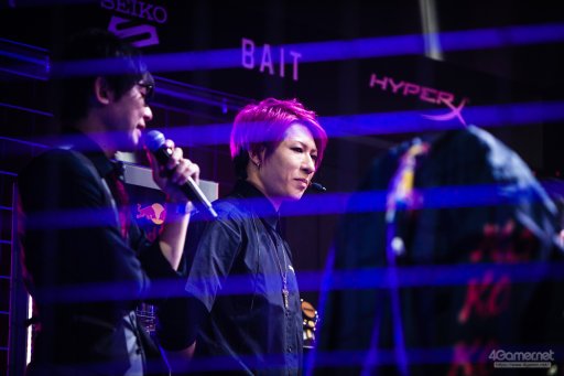 画像ギャラリー No.228のサムネイル画像 / Infiltrationが復活し,Punkが踊り,藤村が魅せた「Redbull Kumite 2019」フォトレポート。「ストV AE」のスターが愛知に集結した夢の2日間