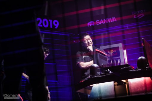 画像ギャラリー No.232のサムネイル画像 / Infiltrationが復活し,Punkが踊り,藤村が魅せた「Redbull Kumite 2019」フォトレポート。「ストV AE」のスターが愛知に集結した夢の2日間