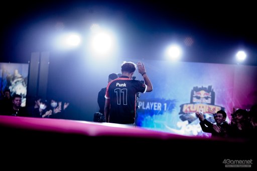 画像ギャラリー No.235のサムネイル画像 / Infiltrationが復活し,Punkが踊り,藤村が魅せた「Redbull Kumite 2019」フォトレポート。「ストV AE」のスターが愛知に集結した夢の2日間