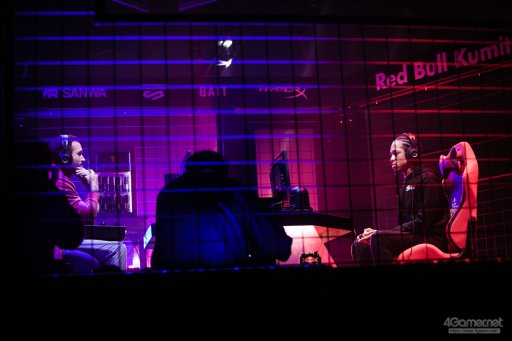 画像ギャラリー No.236のサムネイル画像 / Infiltrationが復活し,Punkが踊り,藤村が魅せた「Redbull Kumite 2019」フォトレポート。「ストV AE」のスターが愛知に集結した夢の2日間