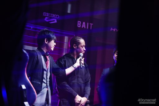 画像ギャラリー No.238のサムネイル画像 / Infiltrationが復活し,Punkが踊り,藤村が魅せた「Redbull Kumite 2019」フォトレポート。「ストV AE」のスターが愛知に集結した夢の2日間