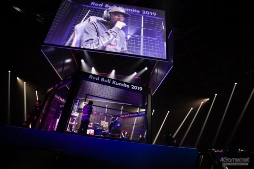画像ギャラリー No.239のサムネイル画像 / Infiltrationが復活し,Punkが踊り,藤村が魅せた「Redbull Kumite 2019」フォトレポート。「ストV AE」のスターが愛知に集結した夢の2日間