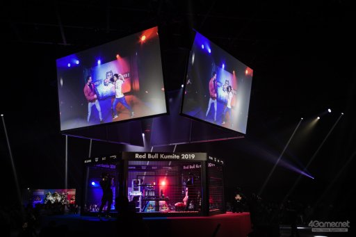 画像ギャラリー No.245のサムネイル画像 / Infiltrationが復活し,Punkが踊り,藤村が魅せた「Redbull Kumite 2019」フォトレポート。「ストV AE」のスターが愛知に集結した夢の2日間