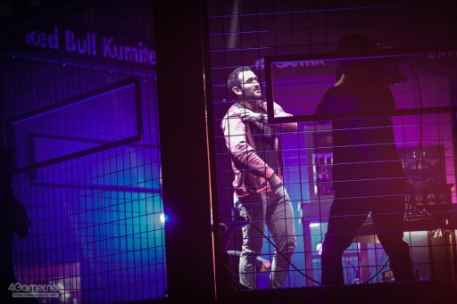 画像ギャラリー No.247のサムネイル画像 / Infiltrationが復活し,Punkが踊り,藤村が魅せた「Redbull Kumite 2019」フォトレポート。「ストV AE」のスターが愛知に集結した夢の2日間