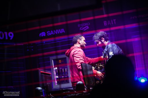 画像ギャラリー No.252のサムネイル画像 / Infiltrationが復活し,Punkが踊り,藤村が魅せた「Redbull Kumite 2019」フォトレポート。「ストV AE」のスターが愛知に集結した夢の2日間