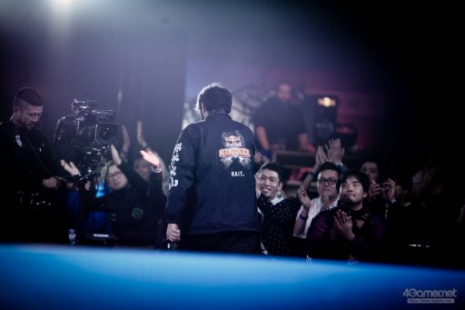 画像ギャラリー No.253のサムネイル画像 / Infiltrationが復活し,Punkが踊り,藤村が魅せた「Redbull Kumite 2019」フォトレポート。「ストV AE」のスターが愛知に集結した夢の2日間