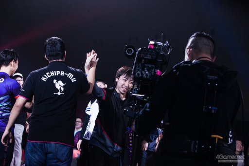 画像ギャラリー No.269のサムネイル画像 / Infiltrationが復活し,Punkが踊り,藤村が魅せた「Redbull Kumite 2019」フォトレポート。「ストV AE」のスターが愛知に集結した夢の2日間