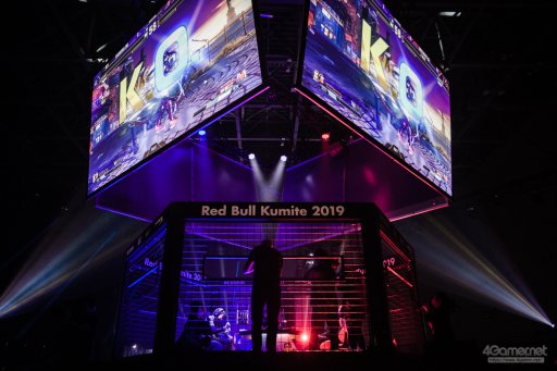 画像ギャラリー No.274のサムネイル画像 / Infiltrationが復活し,Punkが踊り,藤村が魅せた「Redbull Kumite 2019」フォトレポート。「ストV AE」のスターが愛知に集結した夢の2日間